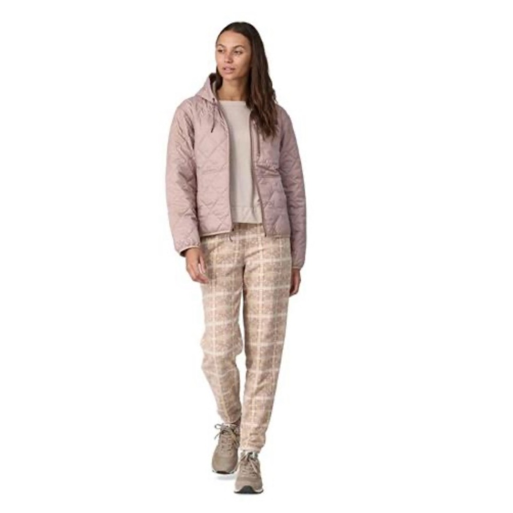 Patagonia ❄️ Fleece Snow Beam Natural Micro D Jogger